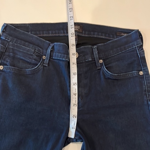 Agolde Colette Ankle Mid Rise Size 29 - Picture 5 of 16